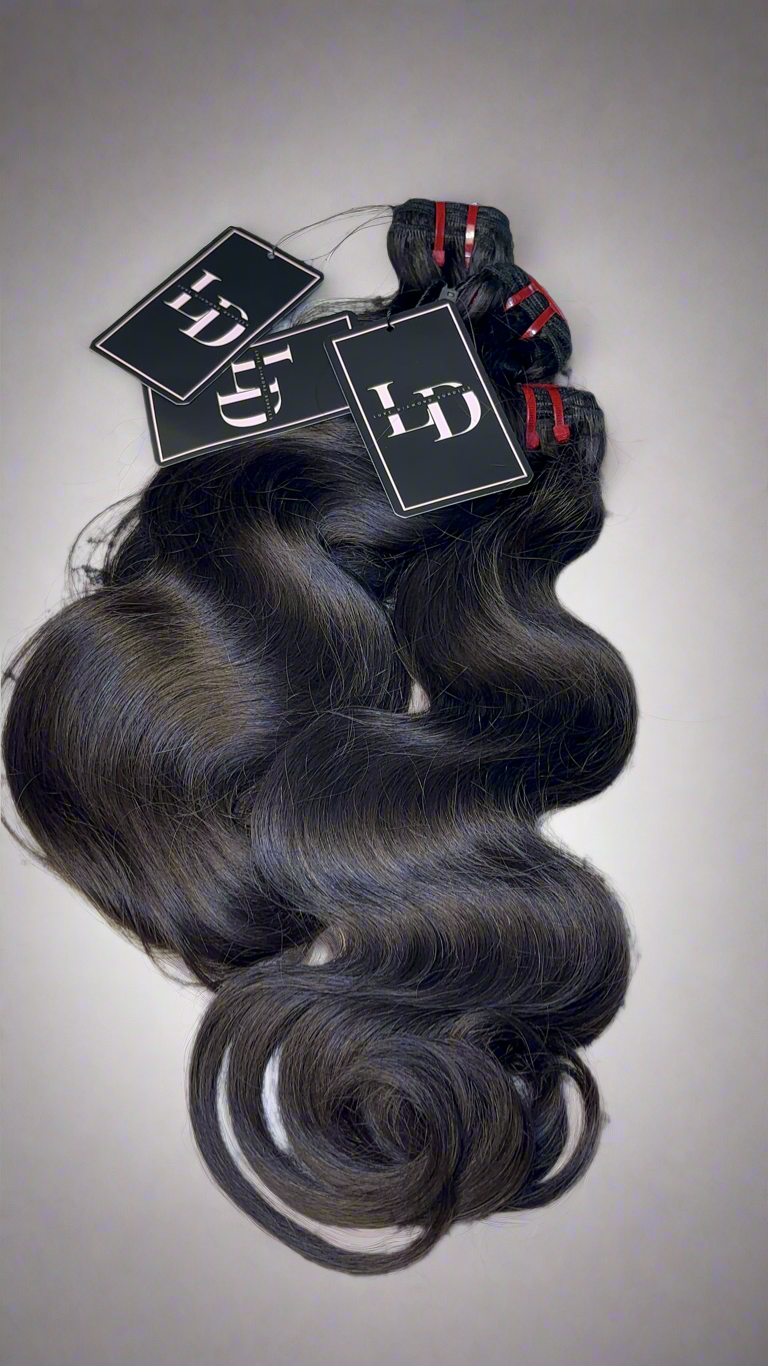 RAW CAMBODIAN | BODY WAVE