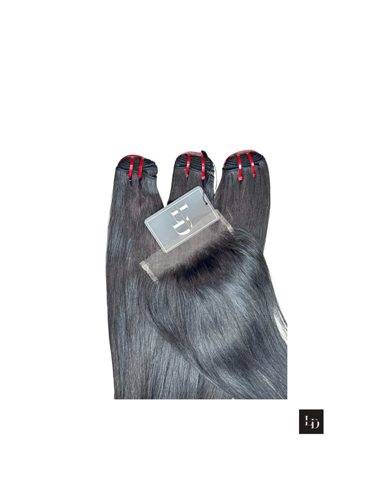 6x6 Transparent Closure DEALS