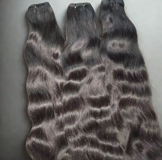 RAW INDIAN | NATURAL WAVY