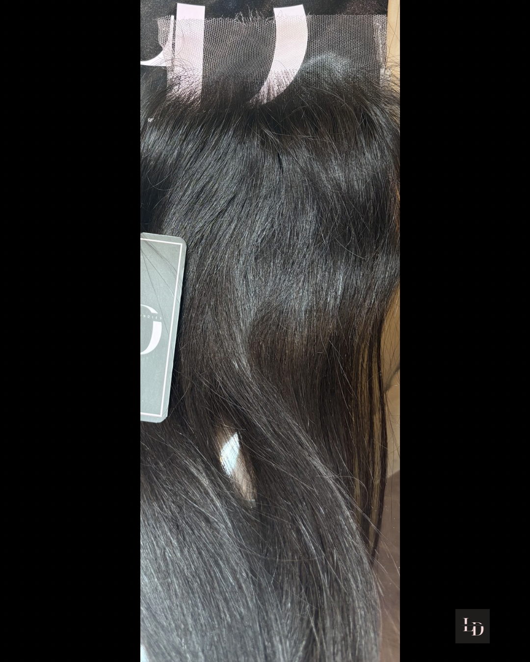 2x6 Straight Closure