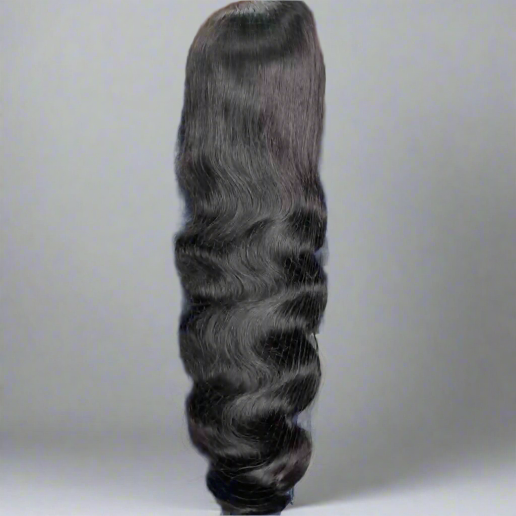 28’ BODY WAVE 5x5 CLOSURE HD LACE