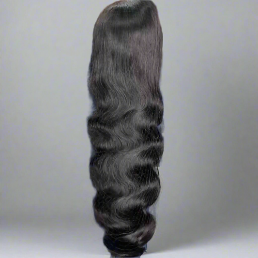 28’ BODY WAVE 5x5 CLOSURE HD LACE