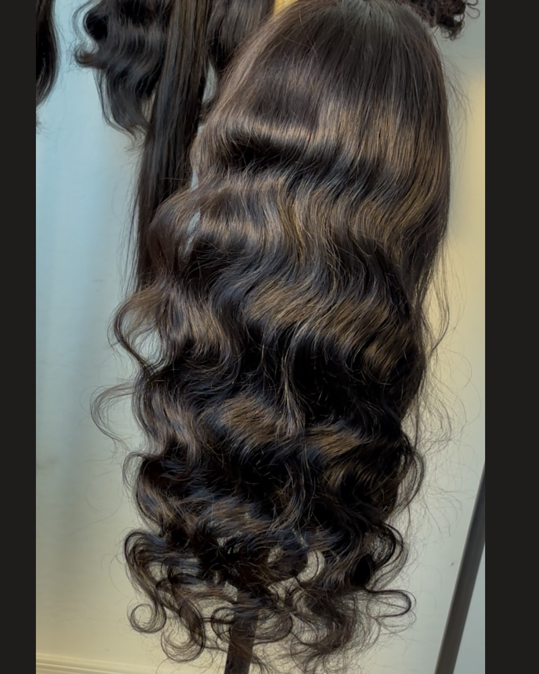 13x4 24’ Body Wave Wig 180% Density
