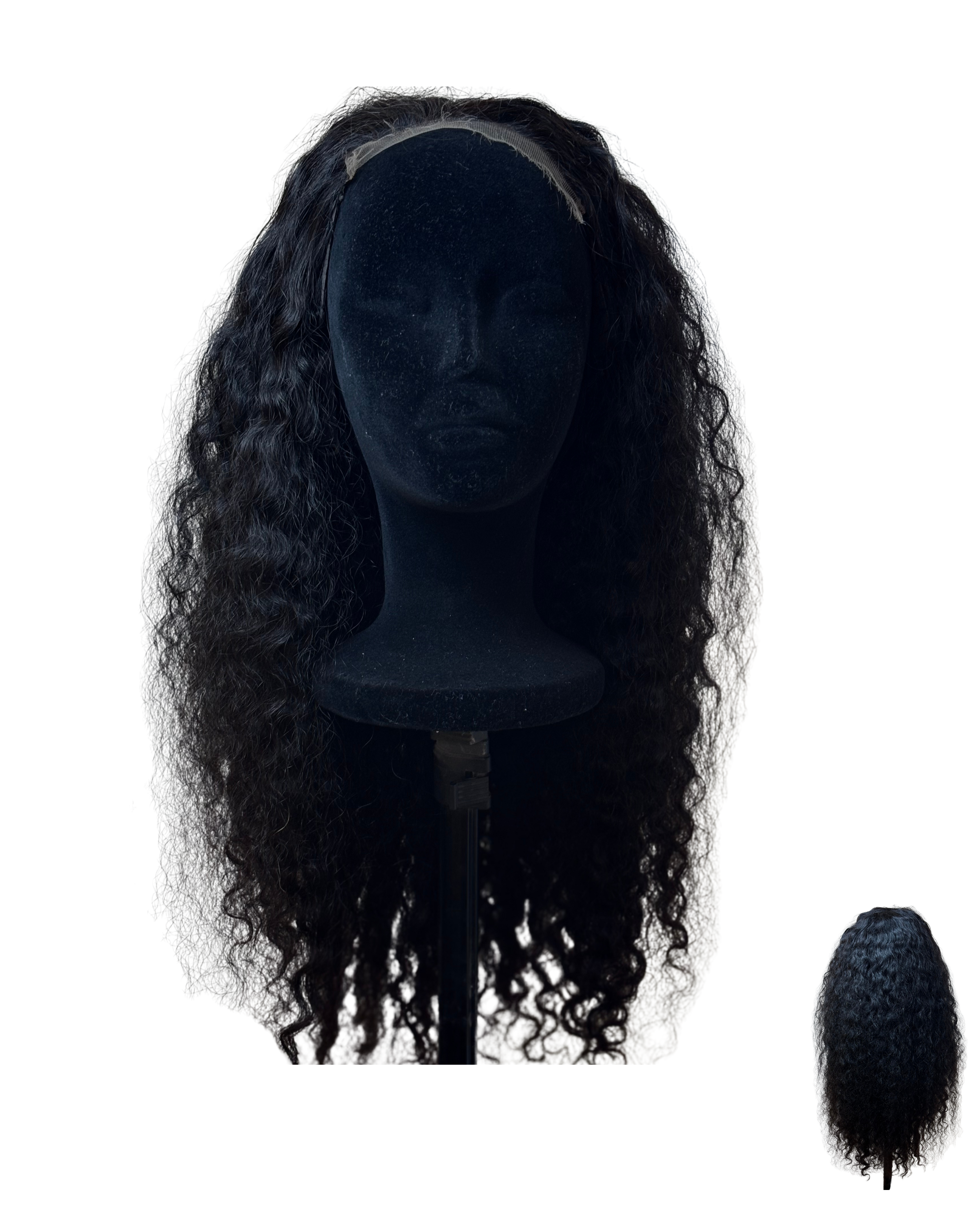 CAMILA | 5x5 Closure 180% Density