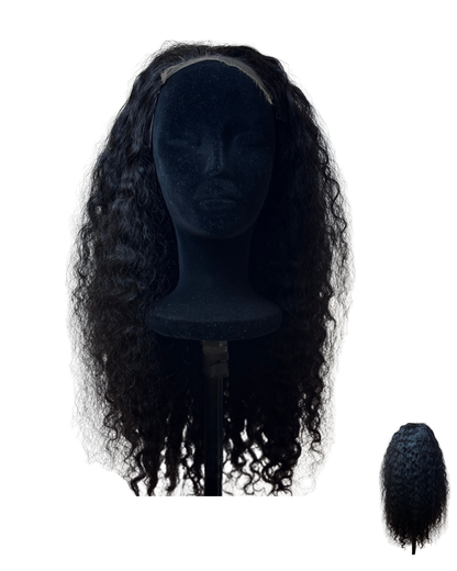 CAMILA | 5x5 Closure 180% Density