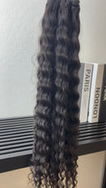 Raw Indian | Loose Deep Wave