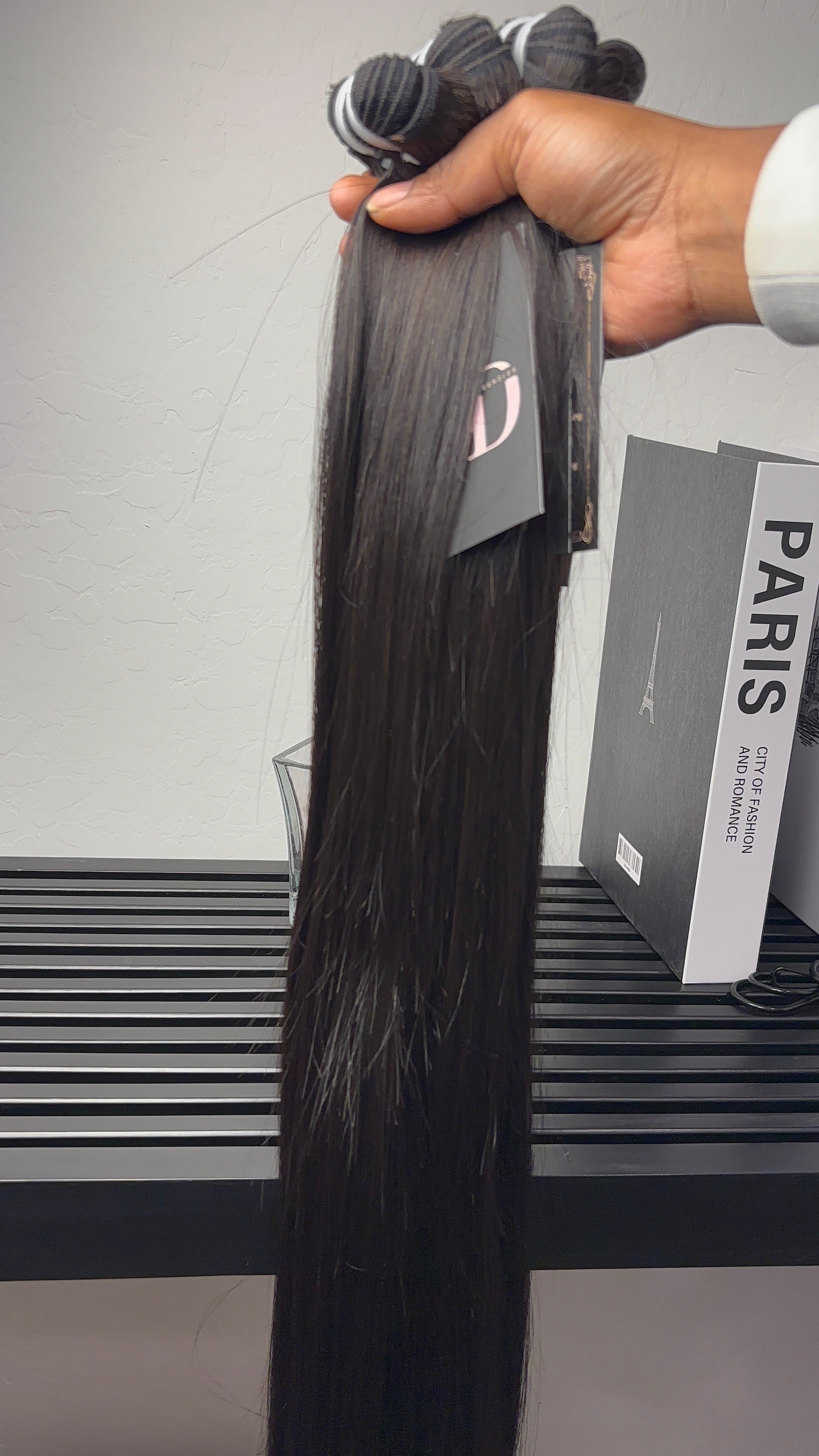 Raw Chinese Single Bundles