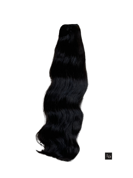 RAW VIETNAMESE | NATURAL WAVY