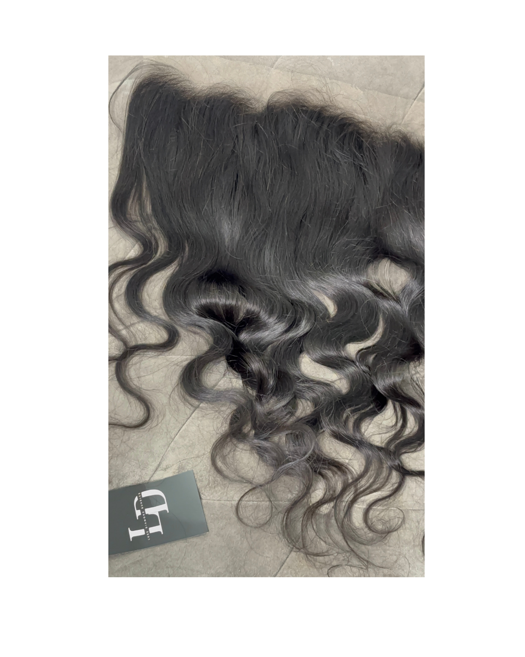 13x6 HD-Transparent Frontals